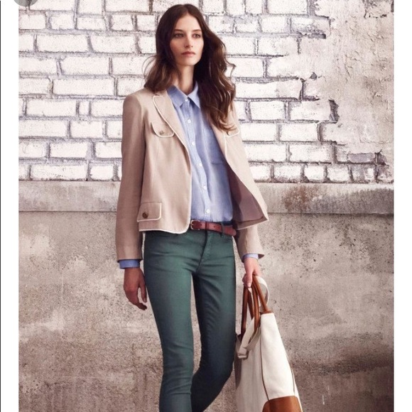 Club Monaco| Janice Jacket - Picture 2 of 8